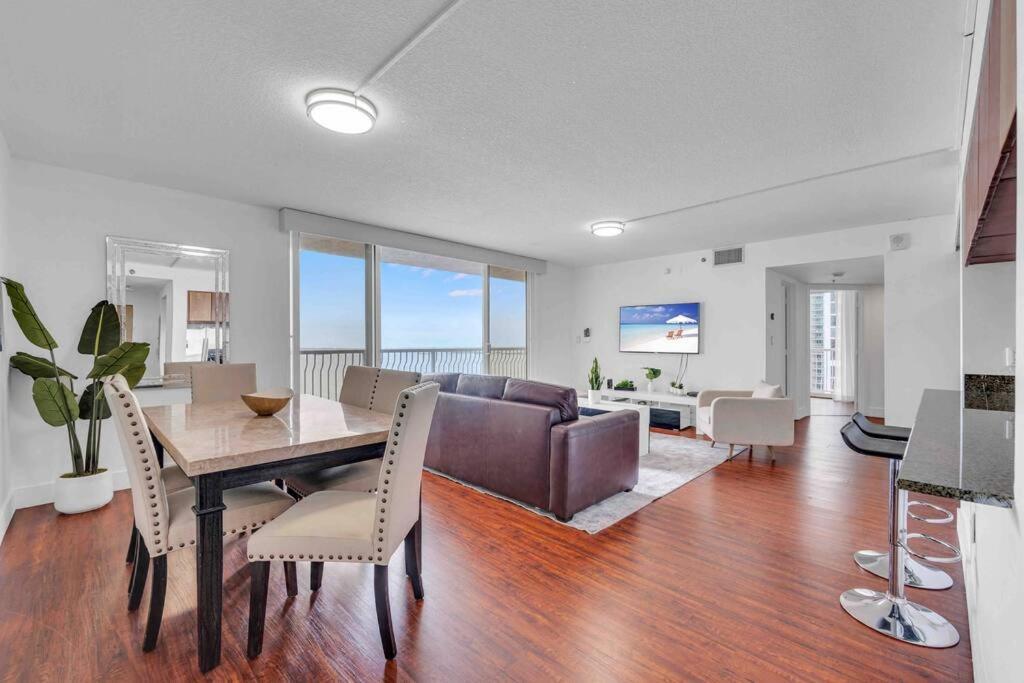 Apartamento Ocean View Amazing Unit Brickell Miami Exterior foto