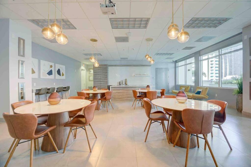 Apartamento Ocean View Amazing Unit Brickell Miami Exterior foto