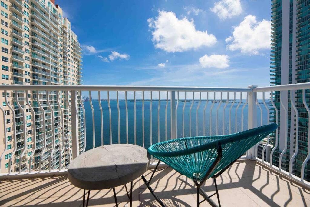 Apartamento Ocean View Amazing Unit Brickell Miami Exterior foto