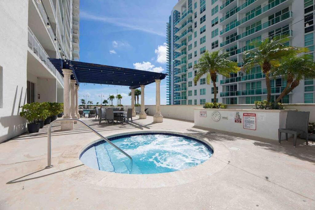 Apartamento Ocean View Amazing Unit Brickell Miami Exterior foto