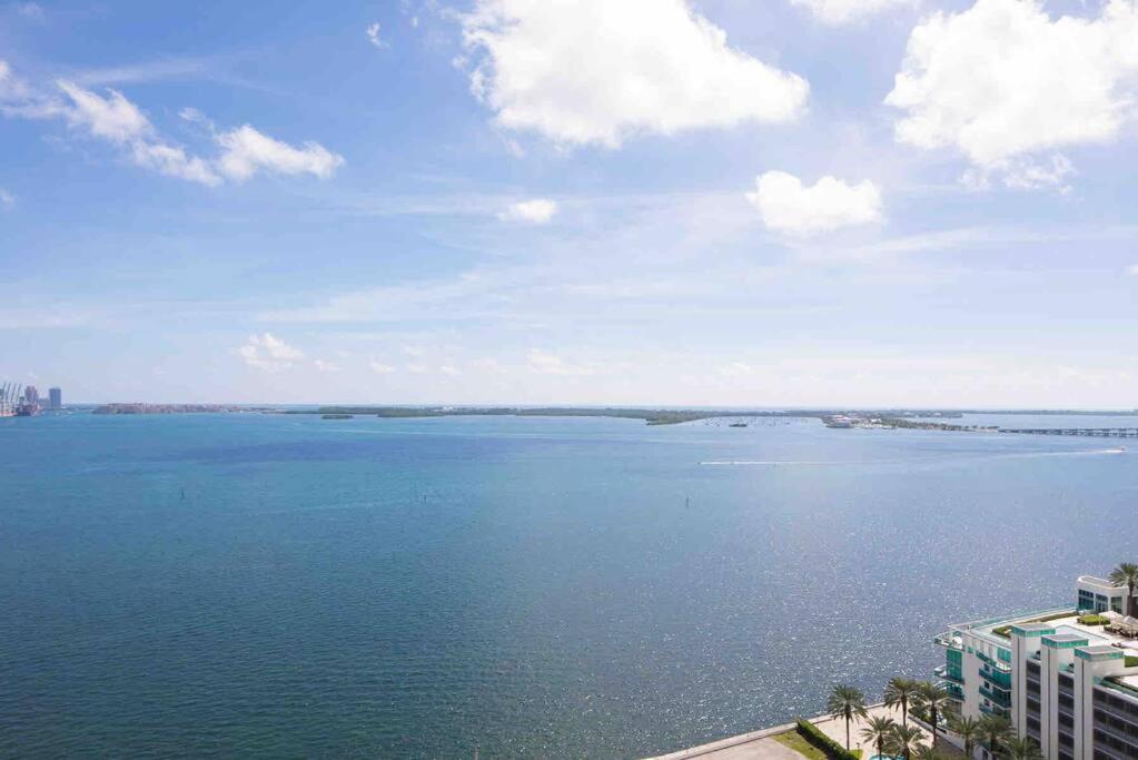 Apartamento Ocean View Amazing Unit Brickell Miami Exterior foto