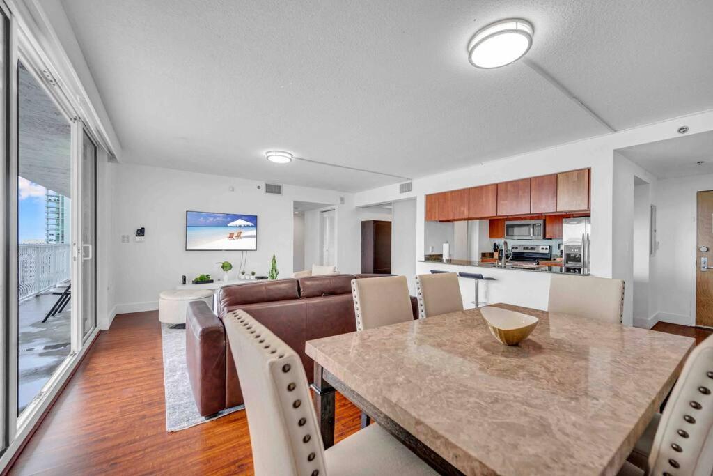 Apartamento Ocean View Amazing Unit Brickell Miami Exterior foto