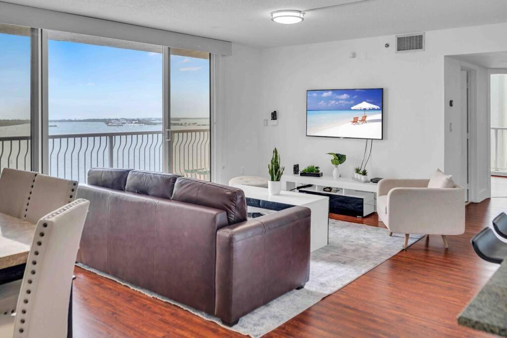 Apartamento Ocean View Amazing Unit Brickell Miami Exterior foto