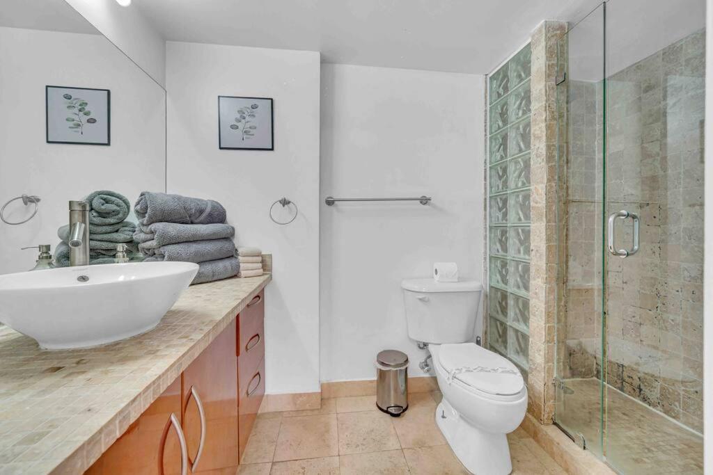 Apartamento Ocean View Amazing Unit Brickell Miami Exterior foto