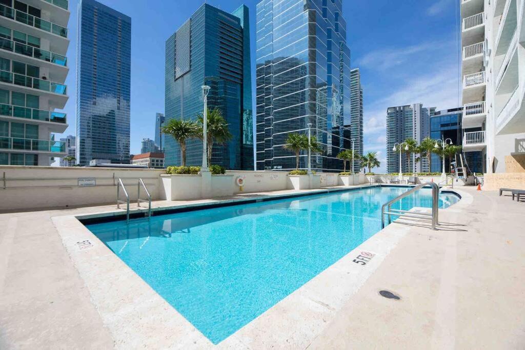 Apartamento Ocean View Amazing Unit Brickell Miami Exterior foto