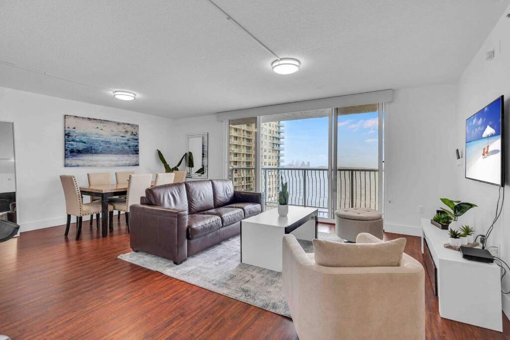 Apartamento Ocean View Amazing Unit Brickell Miami Exterior foto